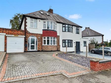 Queen Street, Oadby, Leicester
