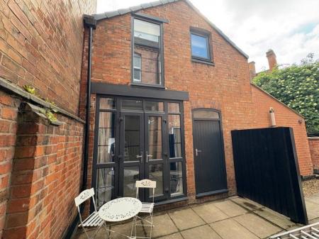 St Albans Road, Leicester