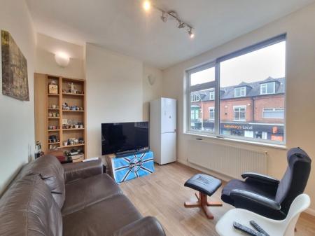 Queens Road, Leicester