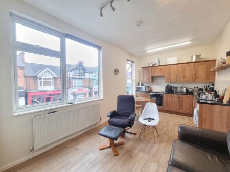 1 bedroom Property to let in Queens Road, Leicester