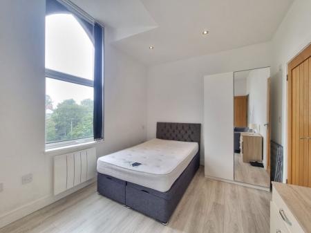 0 bedroom Studio flat to let in London Road, Leicester