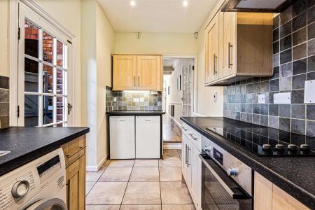 2 bedroom Terraced House for sale in Knighton Church Road, South Knighton, Leicester