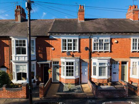 2 bedroom Terraced House for sale in Knighton Church Road, South Knighton, Leicester