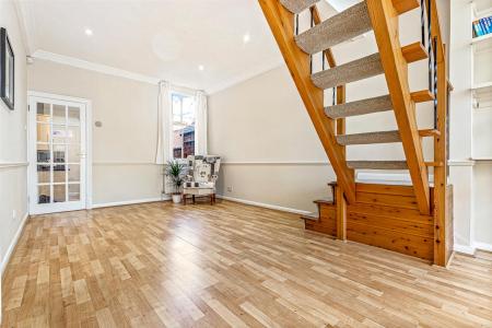 2 bedroom Terraced House for sale in Knighton Church Road, South Knighton, Leicester
