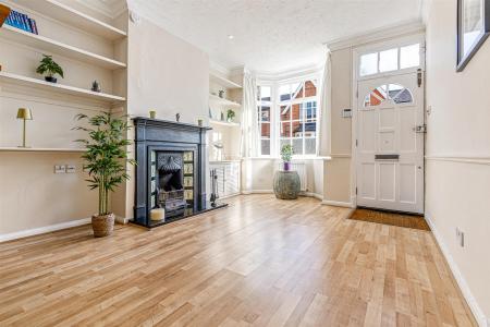 2 bedroom Terraced House for sale in Knighton Church Road, South Knighton, Leicester