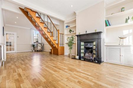 2 bedroom Terraced House for sale in Knighton Church Road, South Knighton, Leicester