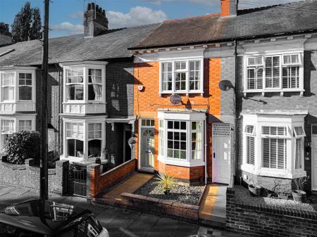 2 bedroom Terraced House for sale in Knighton Church Road, South Knighton, Leicester