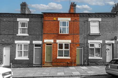 Hartopp Road, Clarendon Park, Leicester