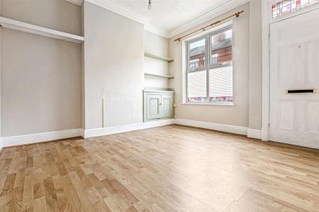 2 bedroom Terraced House for sale in Hartopp Road, Clarendon Park, Leicester