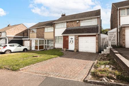 Briar Meads, Oadby, Leicester