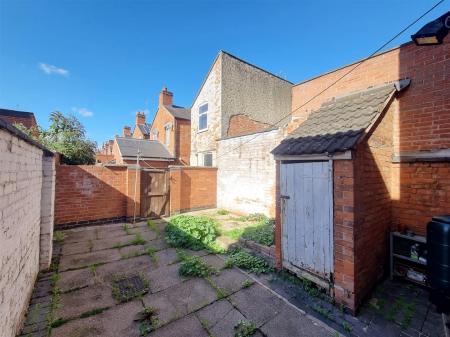 3 bedroom Terraced House for sale in Wilberforce Road, Leicester