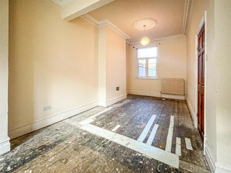 3 bedroom Terraced House for sale in Wilberforce Road, Leicester