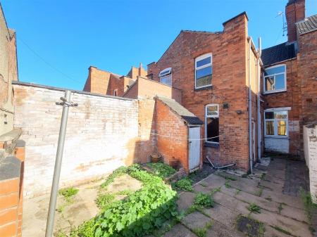 3 bedroom Terraced House for sale in Wilberforce Road, Leicester