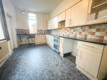 3 bedroom Terraced House for sale in Wilberforce Road, Leicester