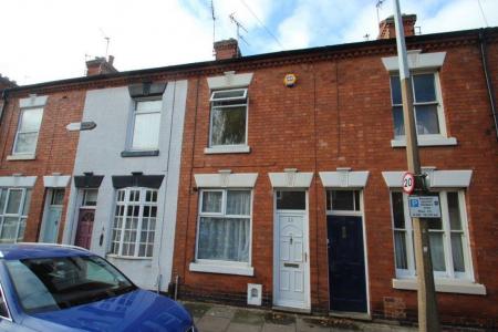 West Avenue, Leicester