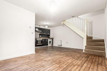2 bedroom End of terrace house for sale in Watkin Road, Leicester
