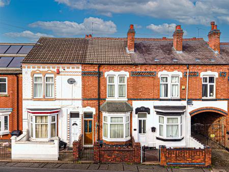 Knighton Lane, Leicester