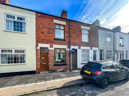 Vernon Road, Aylestone, Leicester