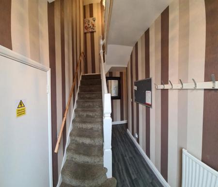 6 bedroom Property to let in Saxby Street, Leicester