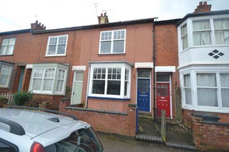 4 bedroom Property to let in Howard Road, Leicester