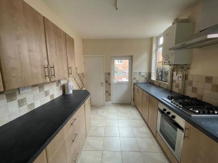 Thurlow Road, Leicester
