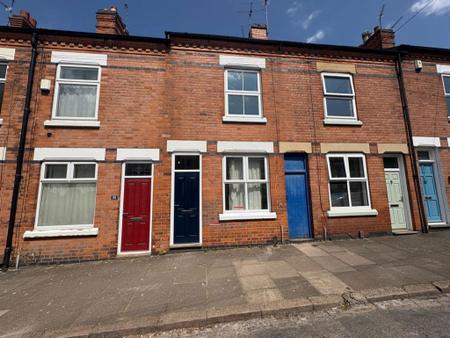 Hartopp Road, Leicester