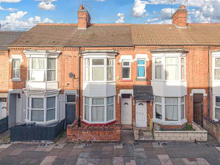 Stuart Street, Leicester