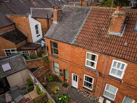 1 bedroom End of terrace house for sale in Egerton Houses, South Knighton Road, South Knighton