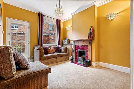1 bedroom End of terrace house for sale in Egerton Houses, South Knighton Road, South Knighton