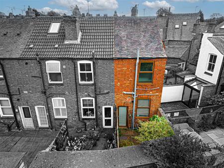 1 bedroom End of terrace house for sale in Egerton Houses, South Knighton Road, South Knighton