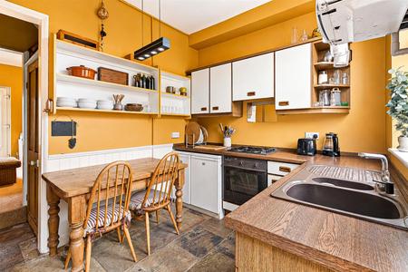 1 bedroom End of terrace house for sale in Egerton Houses, South Knighton Road, South Knighton