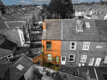 1 bedroom End of terrace house for sale in Egerton Houses, South Knighton Road, South Knighton