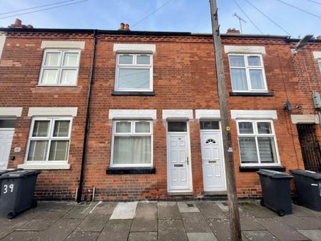 Vaughan Street, Leicester