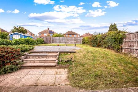 3 bedroom Semi-detached bungalow for sale in Asquith Boulevard, Leicester