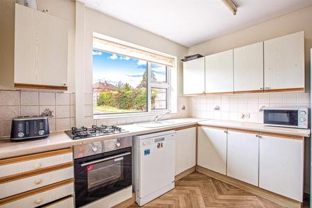 3 bedroom Semi-detached bungalow for sale in Asquith Boulevard, Leicester