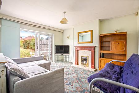 3 bedroom Semi-detached bungalow for sale in Asquith Boulevard, Leicester