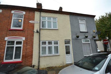 2 bedroom Property to let in West Avenue, Leicester