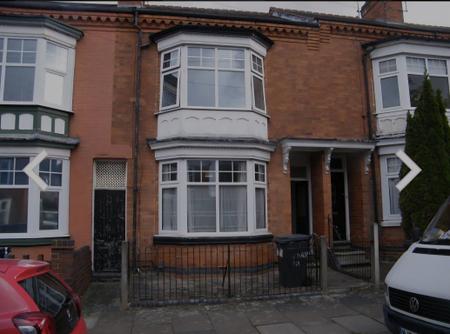 5 bedroom Property to let in Lorne Road, Leicester