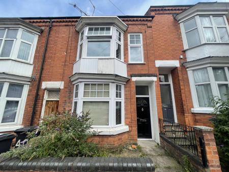 4 bedroom Property to let in Lorne Road, Leicester