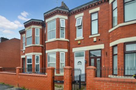 4 bedroom Terraced House for sale in Seedley Park Rd, Salford, M6