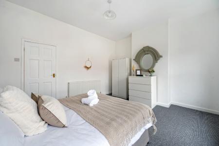 2 bedroom End of terrace house for sale in St.Georges Road, Fallowfield, Manchester, M14