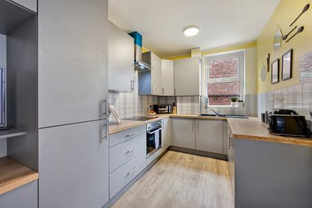 2 bedroom End of terrace house for sale in St.Georges Road, Fallowfield, Manchester, M14