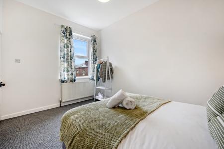 2 bedroom End of terrace house for sale in St.Georges Road, Fallowfield, Manchester, M14