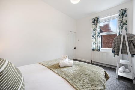 2 bedroom End of terrace house for sale in St.Georges Road, Fallowfield, Manchester, M14