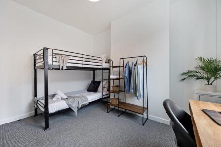 2 bedroom End of terrace house for sale in St.Georges Road, Fallowfield, Manchester, M14