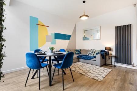 2 bedroom End of terrace house for sale in St.Georges Road, Fallowfield, Manchester, M14