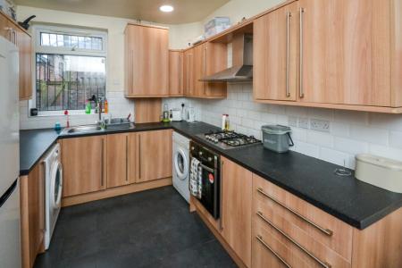 4 bedroom Terraced House for sale in Whitby Road, Fallowfield, Manchester, M14