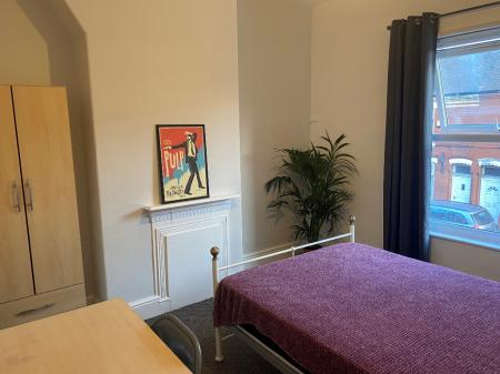 3 bedroom Terraced House to let in Claremont Road, Rusholme, Manchester, M14