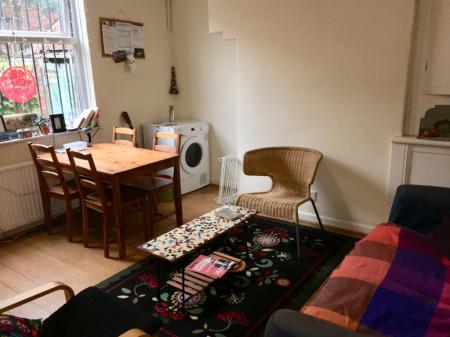 3 bedroom Terraced House to let in Claremont Road, Rusholme, Manchester, M14