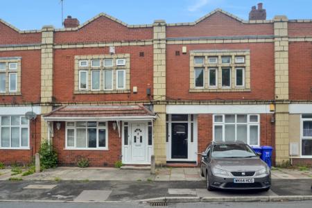 Kingswood Road, Fallowfield, Manchester, M14